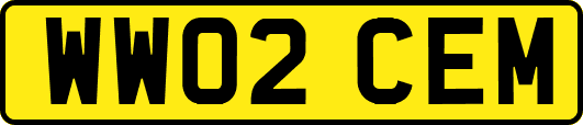 WW02CEM