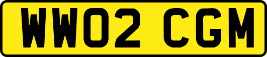 WW02CGM