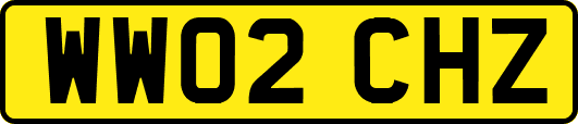 WW02CHZ