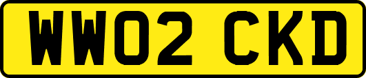 WW02CKD