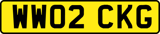 WW02CKG