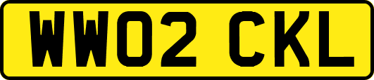 WW02CKL