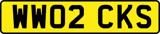 WW02CKS
