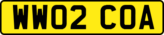WW02COA