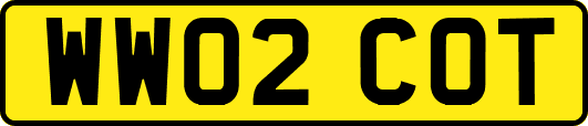 WW02COT