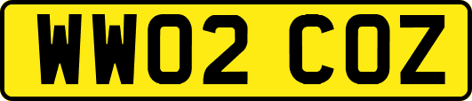 WW02COZ