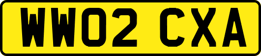 WW02CXA
