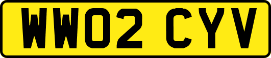 WW02CYV