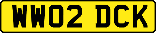 WW02DCK