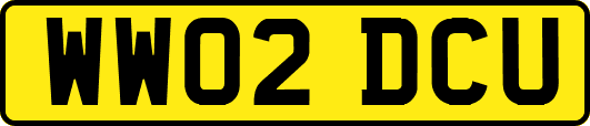 WW02DCU