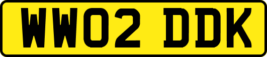 WW02DDK