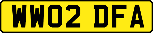 WW02DFA