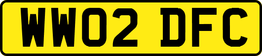 WW02DFC