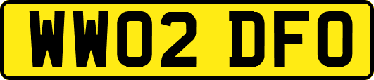 WW02DFO