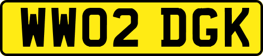 WW02DGK