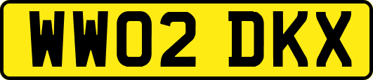 WW02DKX