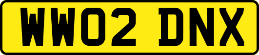 WW02DNX