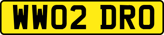 WW02DRO
