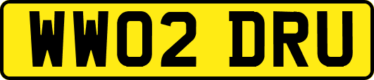 WW02DRU