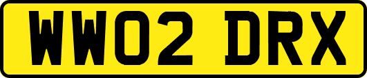 WW02DRX