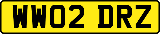WW02DRZ