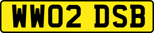 WW02DSB