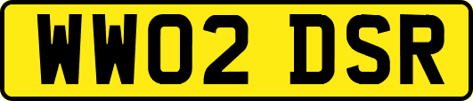 WW02DSR