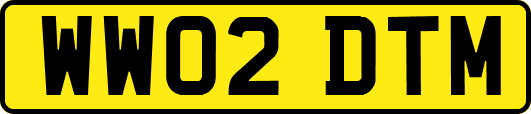 WW02DTM