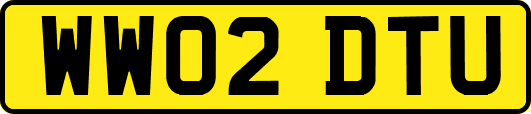 WW02DTU