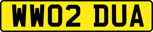 WW02DUA