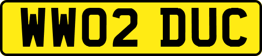 WW02DUC