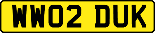 WW02DUK