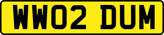 WW02DUM