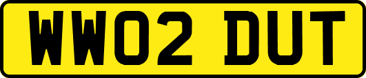 WW02DUT