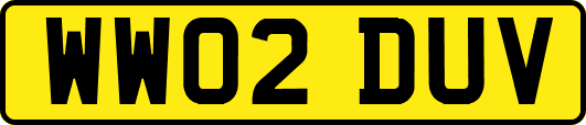 WW02DUV