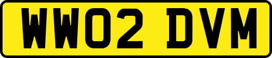 WW02DVM