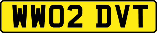 WW02DVT