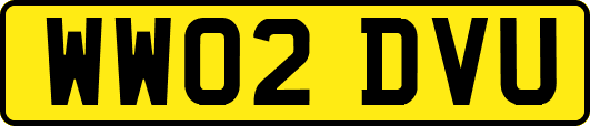 WW02DVU