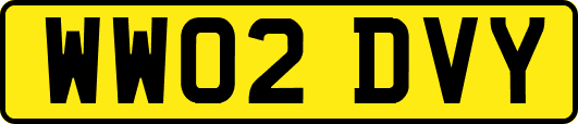 WW02DVY