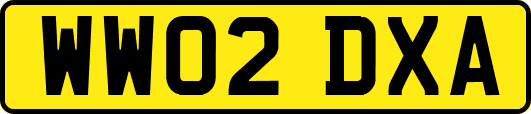 WW02DXA