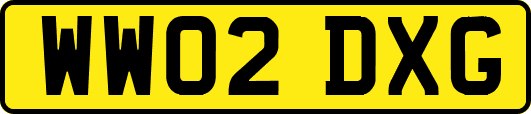 WW02DXG