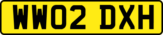 WW02DXH