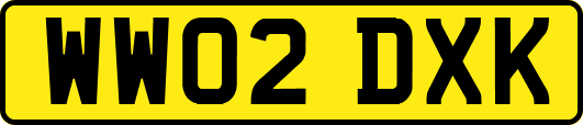 WW02DXK
