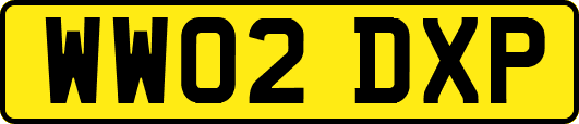WW02DXP