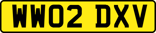 WW02DXV
