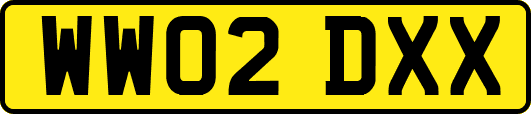 WW02DXX