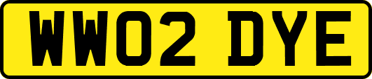WW02DYE