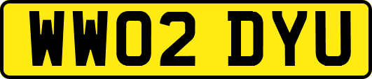 WW02DYU