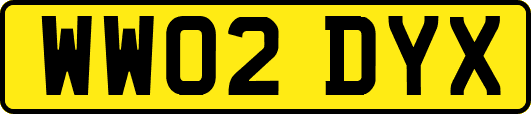 WW02DYX