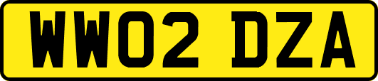 WW02DZA